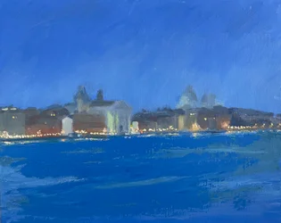 Nightlife on the Zattere, 2025