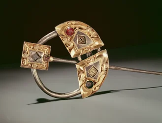Annular Brooch, Ardagh Hoard, Reerasta, County Limerick, Viking Age