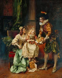 The Basket of Fruit