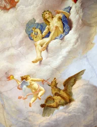 Apollo (detail)