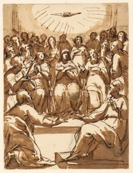 Descent of the Holy Ghost