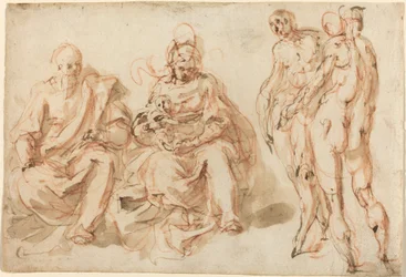 The Adoration of the Shepherds