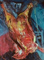 Beef Carcass