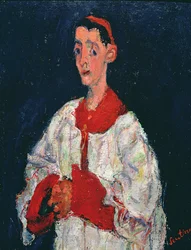 Choir Boy