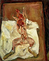 Flayed Rabbit, c.1921