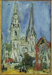 The Cathedral of Chartres