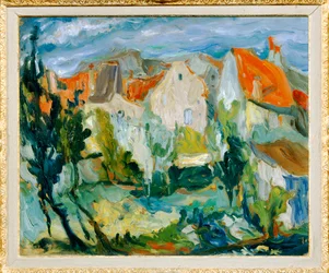 Landscape in Cagne