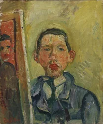 Self-Portrait