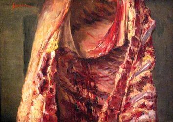 The Small Piece of Lamb