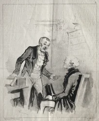 The Sick and the Doctors: No. 4, The Homeopaths