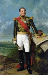Elie-Frederic Forey, Empire Marshall