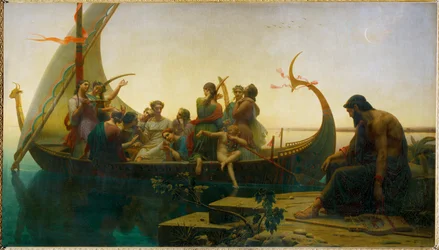 Evening, or Lost Illusions