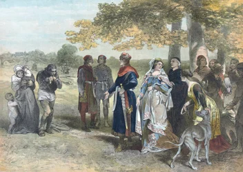 Floris V, Count of Holland and Zeeland