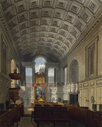 German Chapel at St James Palace
