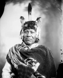 Mitch Bouyer, c.1875-76
