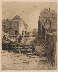 A Corner of Portland