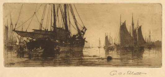 Fishing Boats
