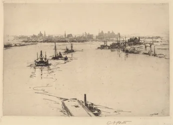 Williamsburg from the Bridge