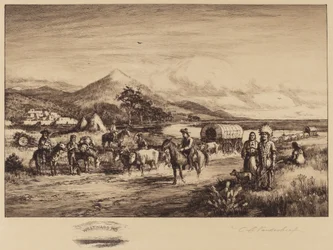 Westward Ho