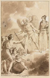 Allegory, 1818