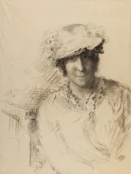 Portrait of a Lady