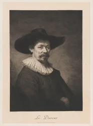 Portrait of Herman Doomer