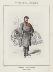 General Commandant, Citizen La Cecilia