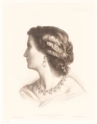 Portrait of an Italian Woman