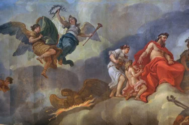 The Induction of Ganymede in Olympus