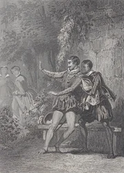 The Lady of Monsoreau