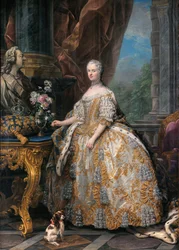 Marie Leszczinska, Queen of France (1703-1768)
