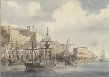View at Malta