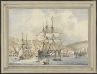 View at Malta