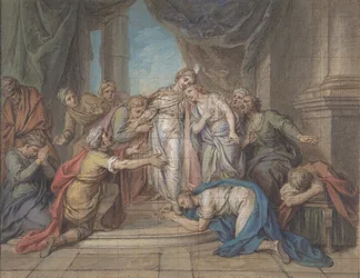 Joseph Recognized by His Brothers, 18th Century