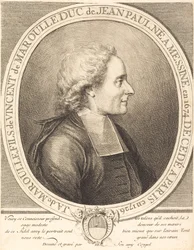 The Abbot Jean-Antoine de Maroulle