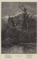 The Old House at Home