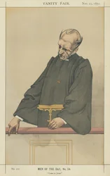 The Reverend Newman Hall