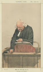 The Reverend Thomas Binney