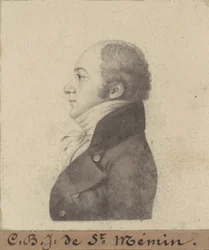 Charles Balthazar Julien Fevret de Saint-Memin