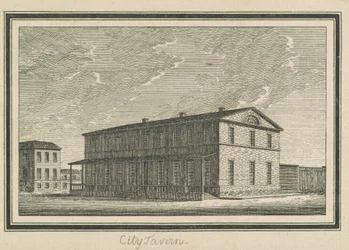Esperanza, City Tavern