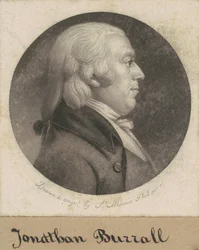 Jonathan Burrall