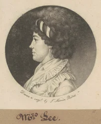 Temperance Hedge Lee