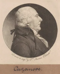 Theophile Cazanove