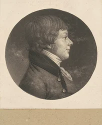 Unidentified Man