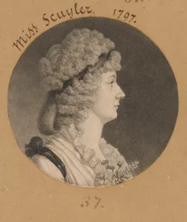 Cornelia Schuyler Morton