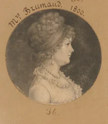 Mrs. Brumaud
