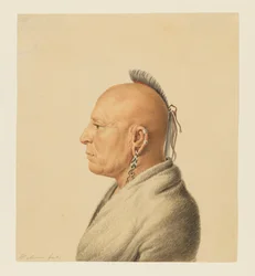 Osage Warrior