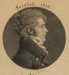 Possibly Danile Triplett or J. N. Luckett