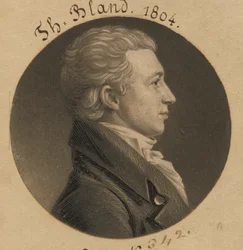 Theodorick Bland