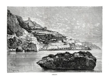 Amalfi, Italy